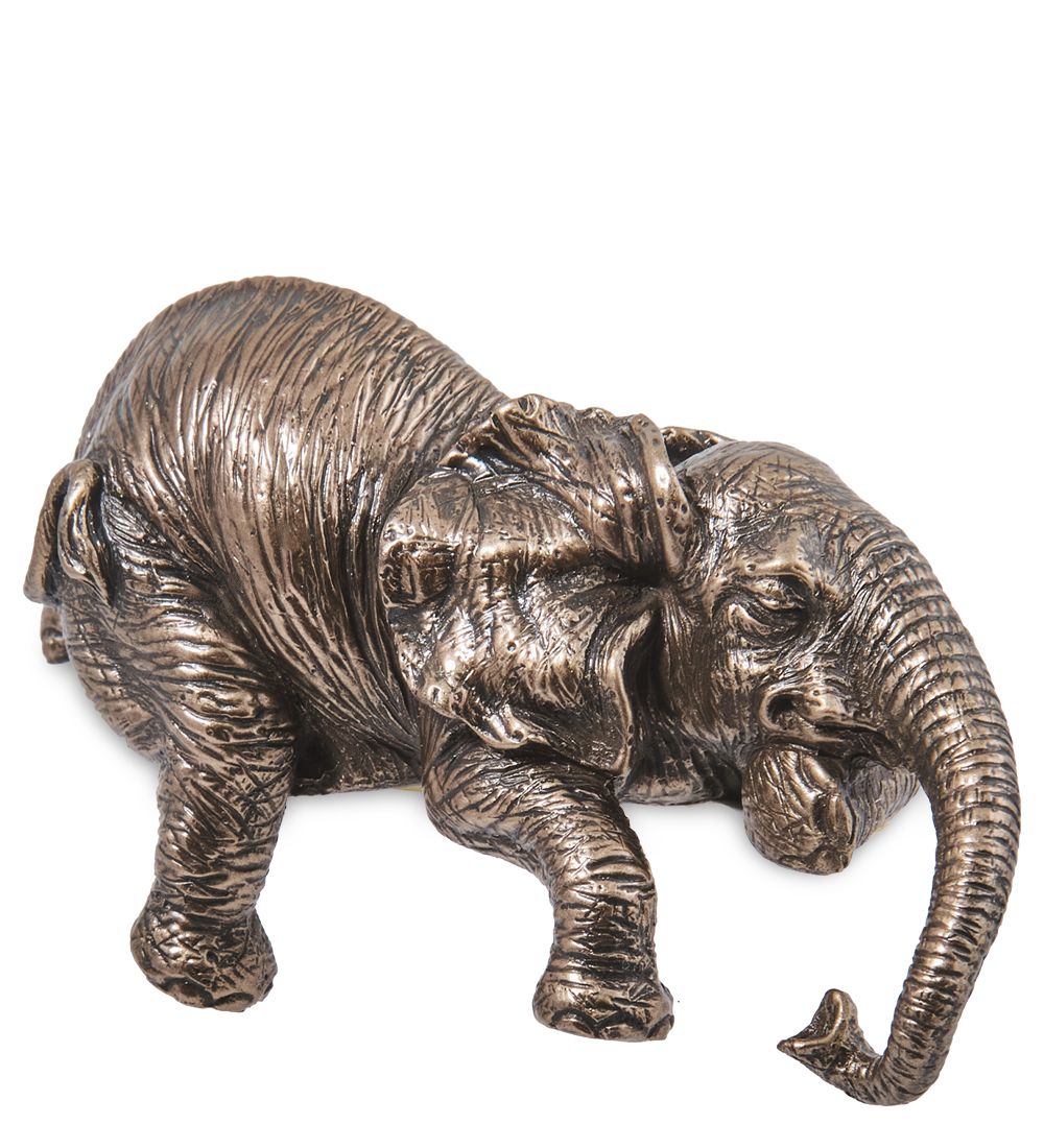 Veronese WS-1406 Статуэтка на полку «Слоненок»