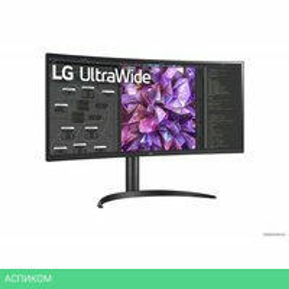 Монитор LG UltraWide 34WQ75C-B