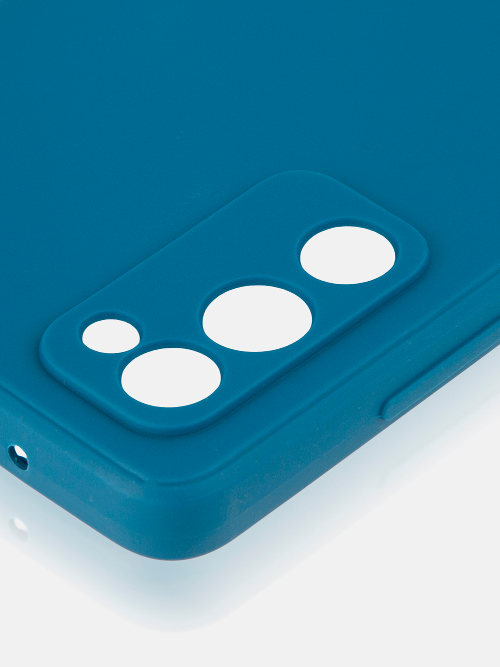 Чехол ROSCO для Samsung Galaxy S20 FE оптом (арт. SS-S20FE-COLOURFUL-BLUE)