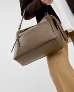 Сумка 564 03 тауп темный