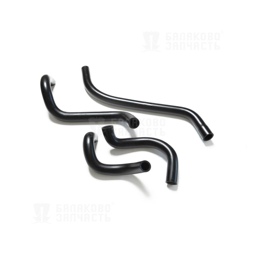 Патрубки отопителя ВАЗ 2114-15, ВАЗ 21082-09инжектор 4шт Балаково Запчасть