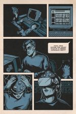 Комикс Мета-Чувак