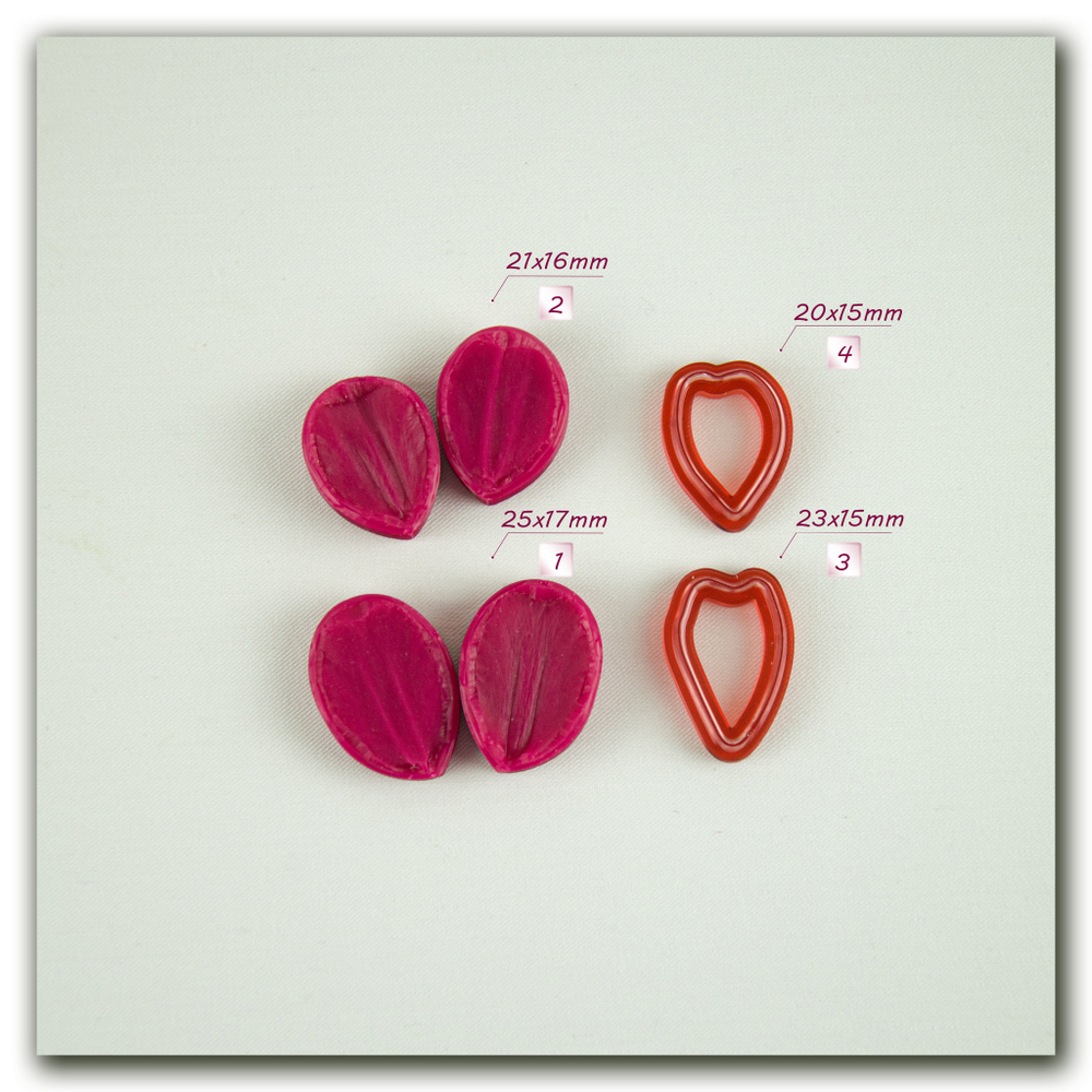 молд бархатца