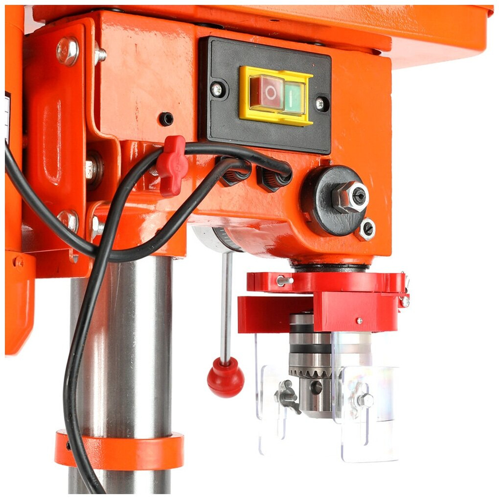 Станок сверлильный PATRIOT SD 600, Мощность, Вт: 550. скорости 12, сверло 16мм (160301400)