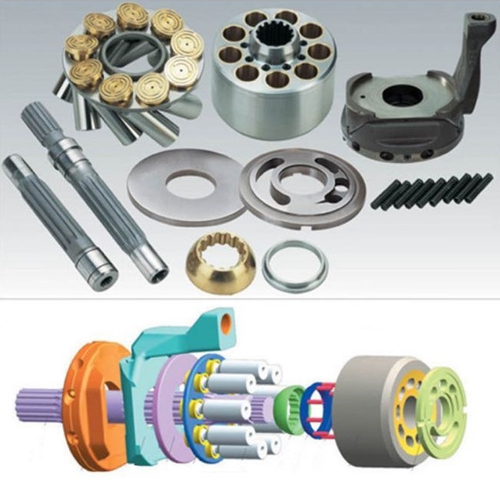 Ремонтный комплект на гидравлический насос Kawasaki K3V112DT