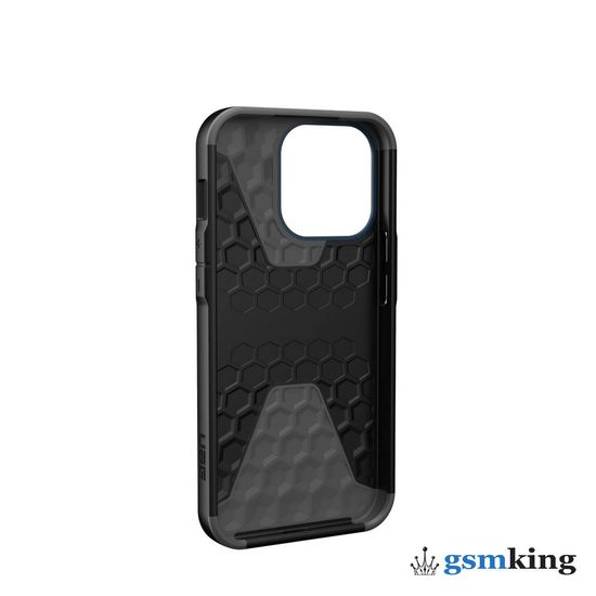 UAG Civilian Series Case for Apple iPhone 13 Pro Mallard (Синий)11315D115555