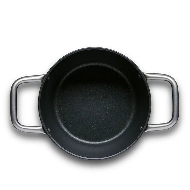 Кастрюля TVS Terra Italia Induction 20 см ( 2,8 литра )