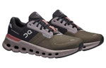 On S Cloudrunner 2 Waterproof Olive Mahogany