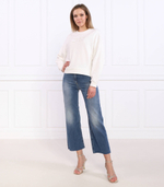 Худи Elisabetta Franchi - белый(MD00131E2)