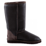 Угги Classic Tall Metallic Chocolate