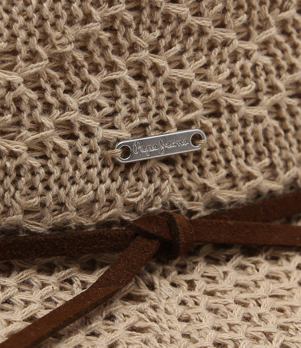 шляпа Pepe Jeans London - светло-коричневый(PL040326)