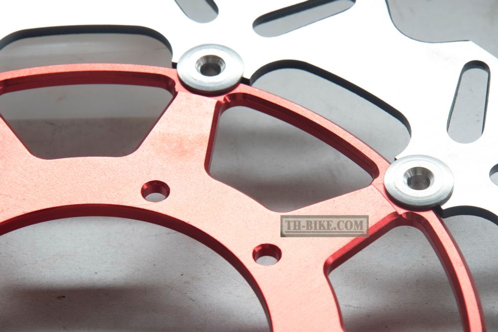 320mm Front brake disc rotor for Honda CRF250-300-L-M-Rally.