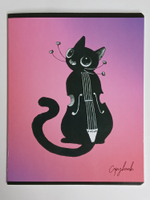 Тетради 48 листа А5+.  "Уголек", общая, клетка. Формат А5+ (163*203 мм). Арт.120004. С полями. Комплект 5 шт.