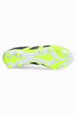 Бутсы adidas Predator Club FG/MG - белый