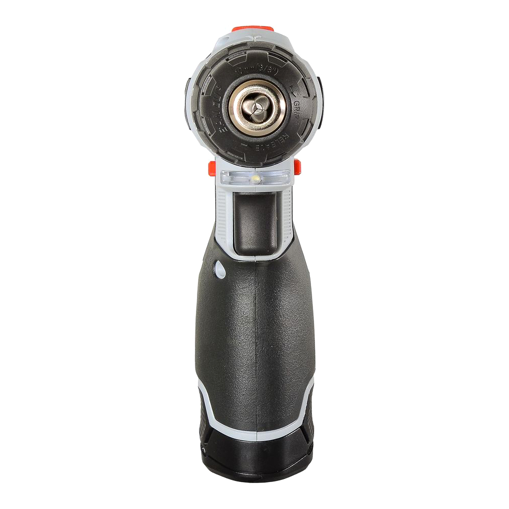 Дрель-шуруповерт аккумуляторная Ресанта ДА-12-2ЛК