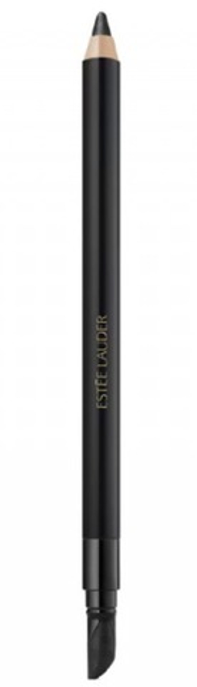 ESTEE LAUDER DOUBLE WEAR WP GEL EYE PENCIL - SMOKE