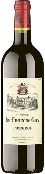 Вино Chateau La Croix de Gay, 0,75 л.