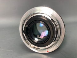 MC Zenitar K2 Pentax K c переходником на Canon EF