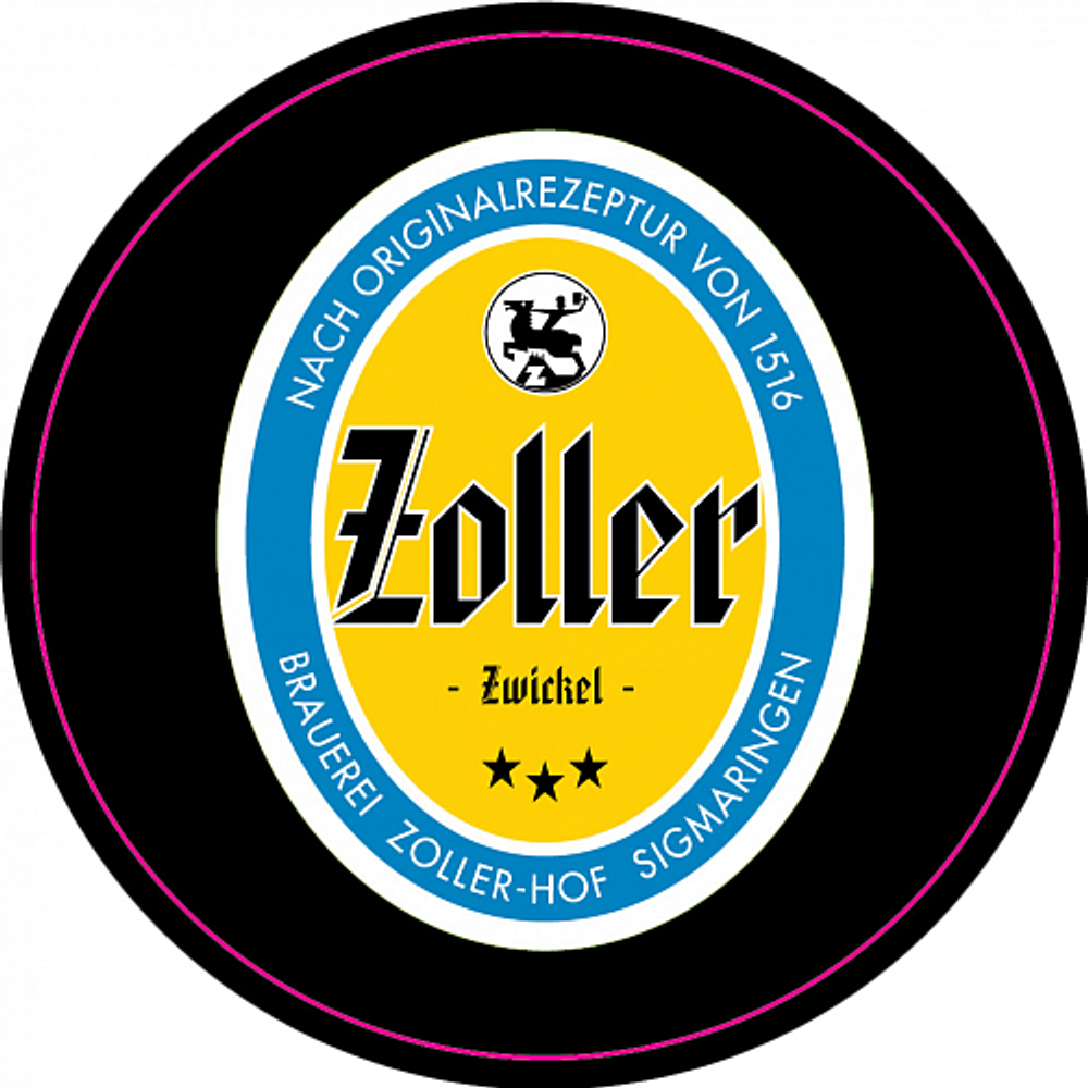 Пиво Цоллер-Хоф Цоллер Цвикель / Zoller-Hof Zoller Zwickel 30л - кег