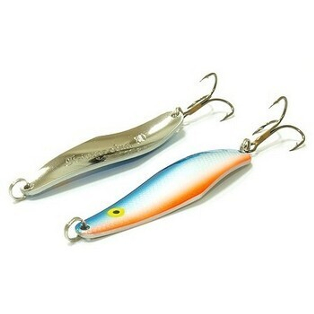 Блесна колеблющаяся для рыбалки Mister Cro ПРОХОРОВКА