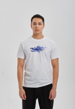 Футболка ARGYMAQTAR WHITE