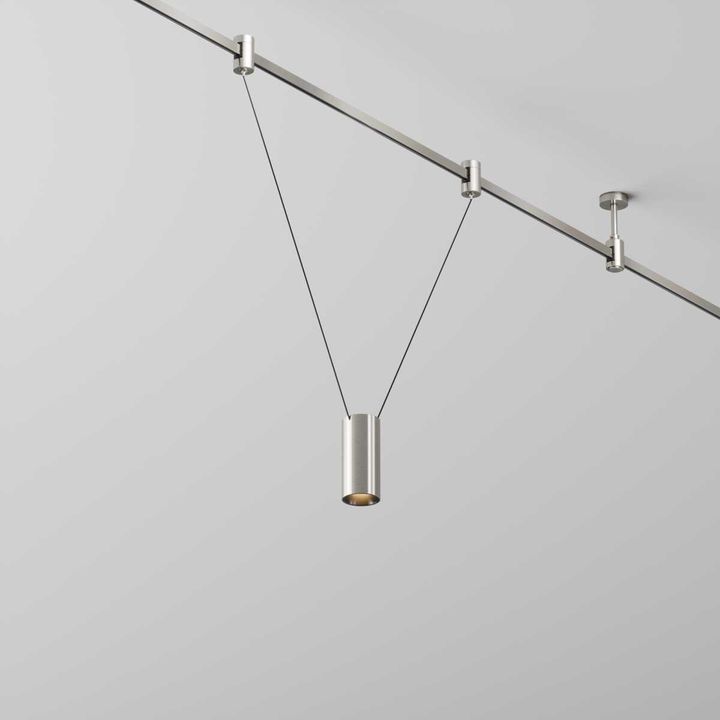 Трековый светильник Maytoni Technical TR157-1-12W3K-PT