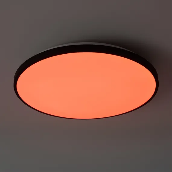 умный Потолочный светильник FR6211CL-L24B Обель / Obelle 24 Вт LED Freya fr6211cl-l24b