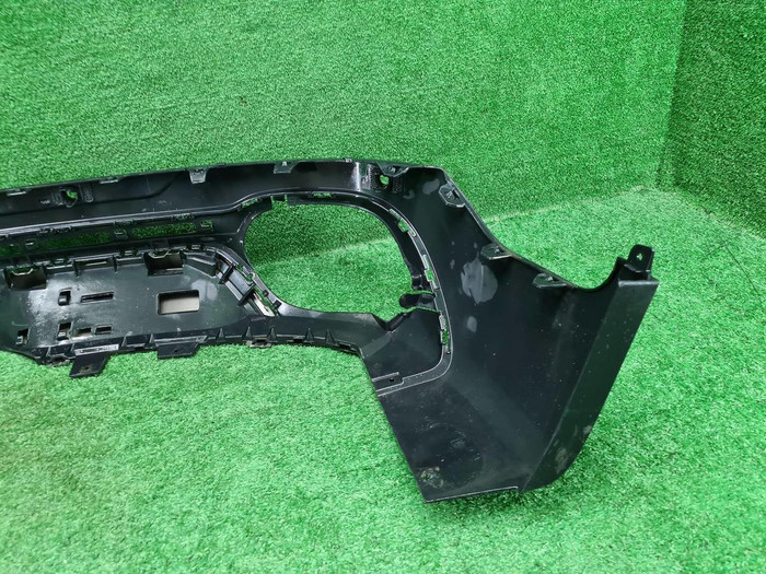 Юбка заднего бампера BMW X6 F16 (2014-2020)