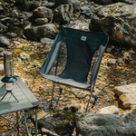 Стул Naturehike Stellaluna L04 CNK2450JJ015 складной серый, артикул CNK2450JJ015-GM. Под заказ.