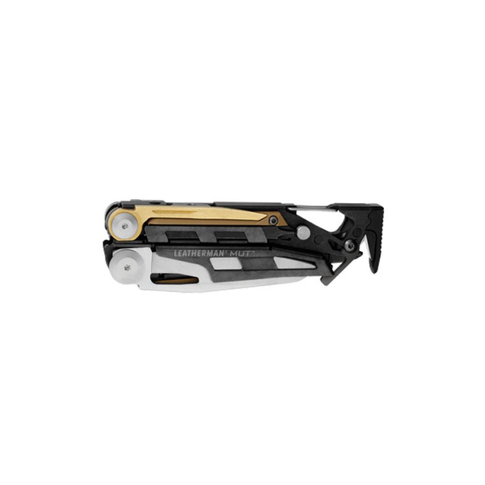 Мультитул Leatherman MUT с нейлоновым чехлом Molle (850012N)