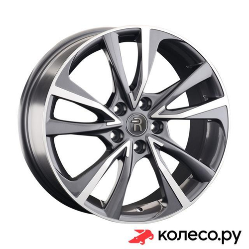 HND248 7.5x18/5*114.3 D67.1 ET49.5 S