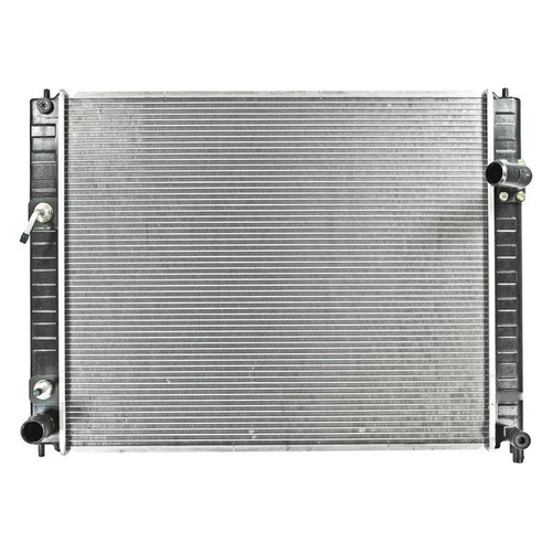 Радиатор охлаждения Infiniti M25