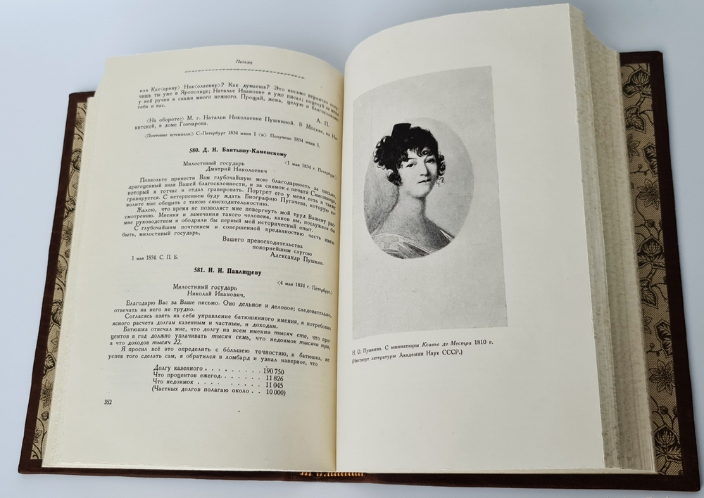 "Полное собрание сочинений А.С.Пушкина (выдающееся академическое издание)". А.С.Пушкин. 1938г. - раритет