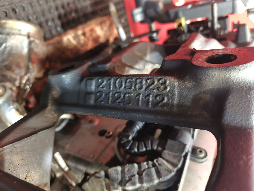 Глушитель основной в сборе 2020г