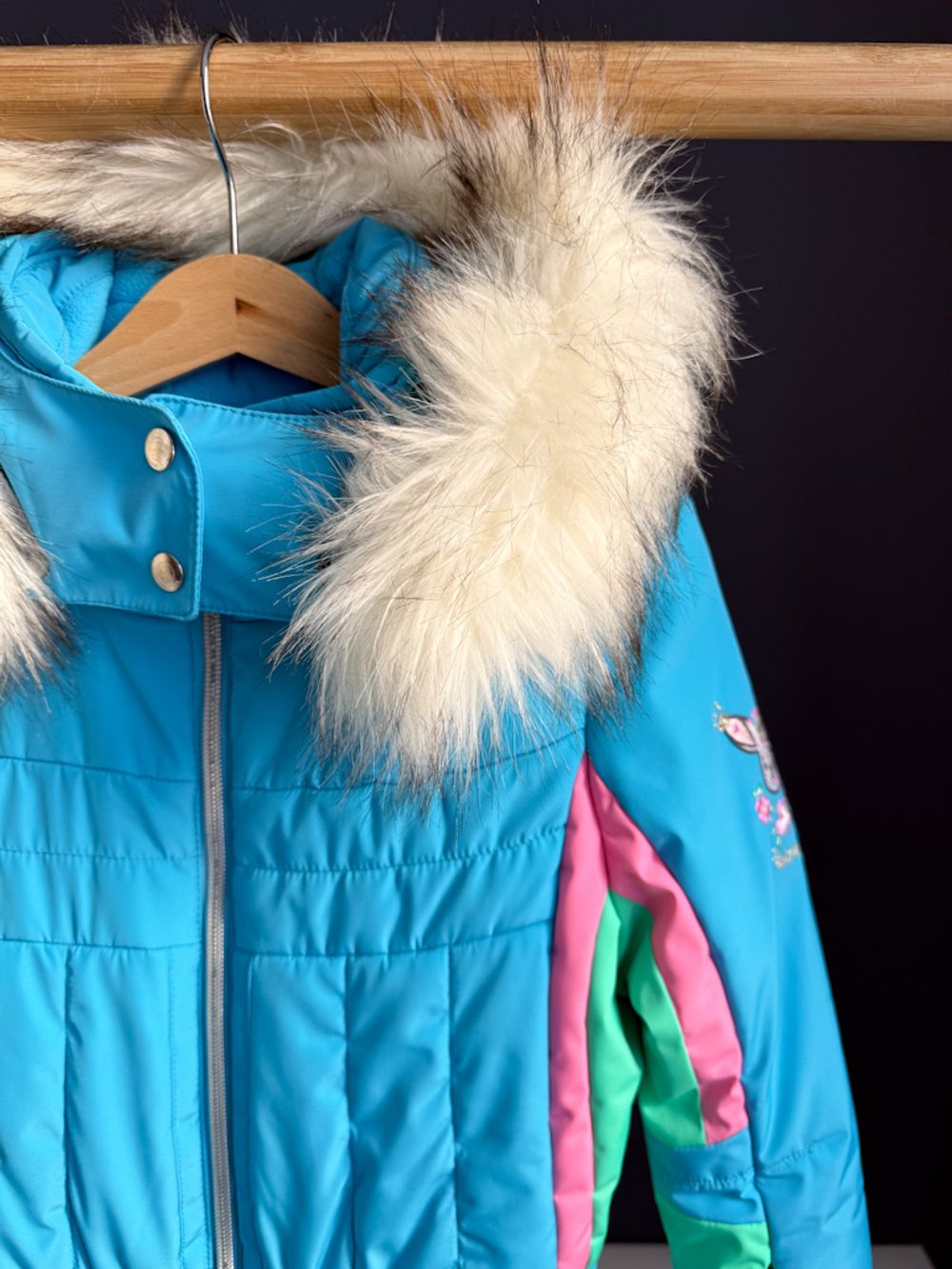 Зимний комбинезон Poivre Blanc, 128