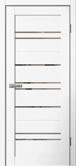 Дверь FLYDOORS BARN-2 (Mirror)