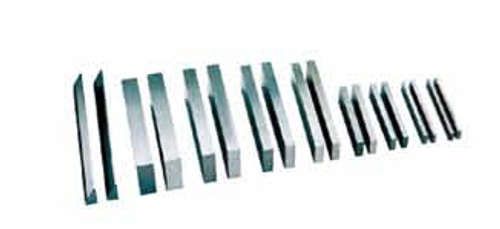 Набор параллельных подкладок PB161 (9 пар)