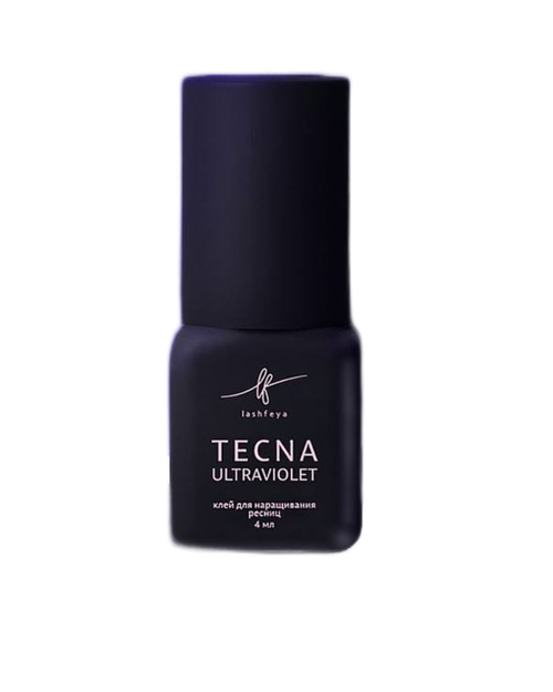 Клей для Led фиолетовый lashfeya Tecna UV, 4 мл