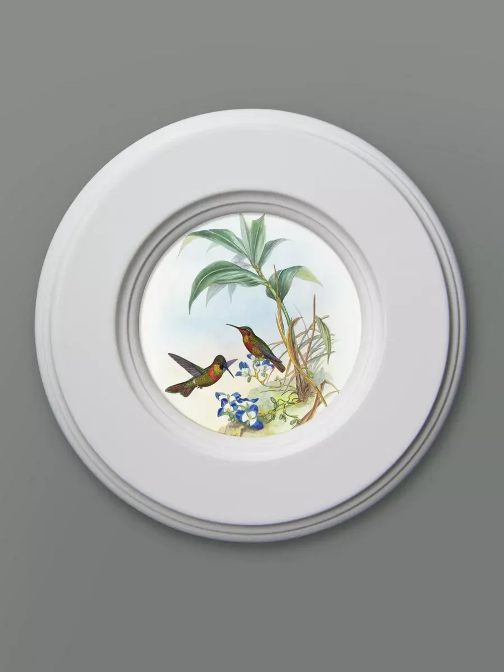 Картина на стену интерьерная на холсте 17.5 см