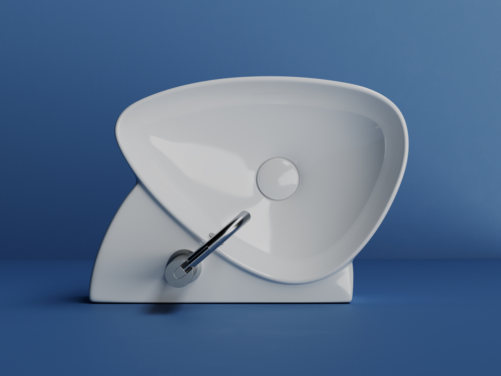 Раковина Ceramica Nova Element 50 см CN5049 белая