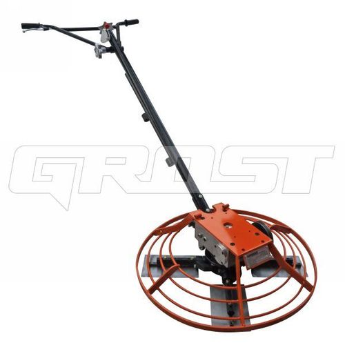 Затирочная машина универсальная без двигателя GROST ZMU - [980 мм]