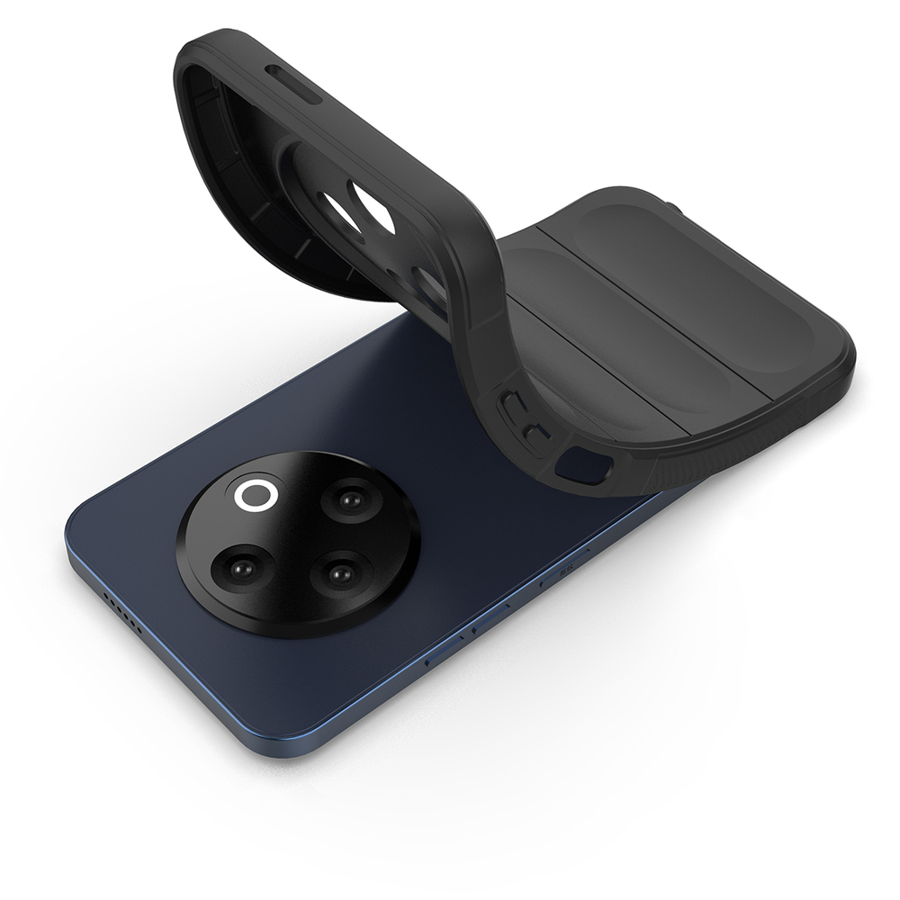 Противоударный чехол Flexible Case для TECNO Spark 30C 4g