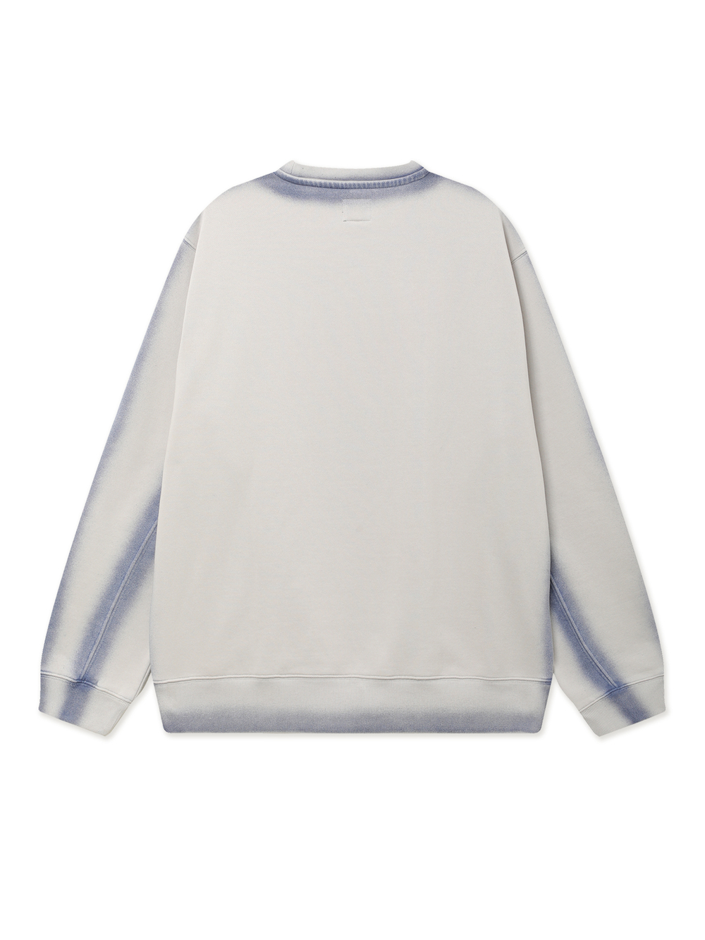 Толстовка Без Капюшона Ttt Overdyed Crew
