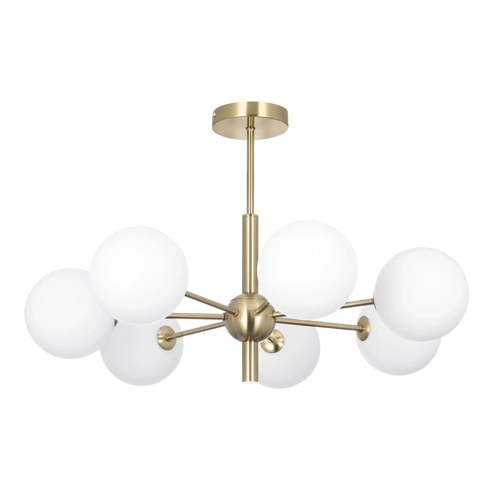 Citilux TONGA CL212173 Люстра на штанге Бронза