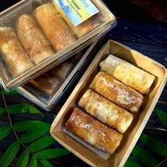 Блины со свининой и говядиной 400гр/4 шт