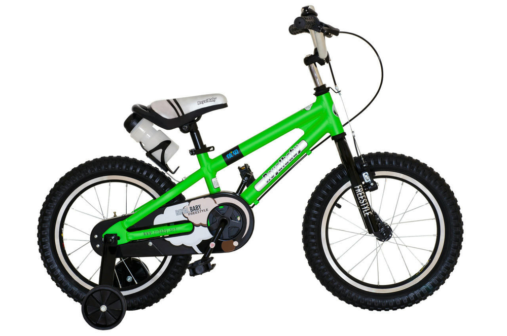 Детский велосипед Royal Baby Freestyle 16 Alloy (2019)