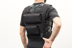 Жилет-утяжелитель 10 кг