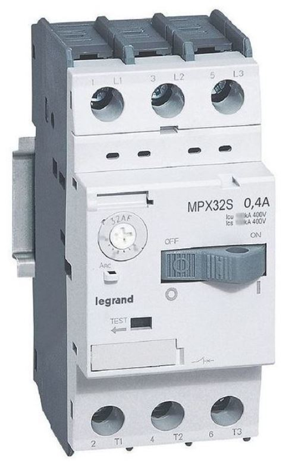 Автоматический выключатель  Legrand 417302