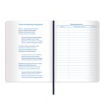 Дневник 1-11 класс 48 л., обложка кожзам (гибкая), термотиснение, фольга, BRAUBERG, "В ЛЕСУ", 105457