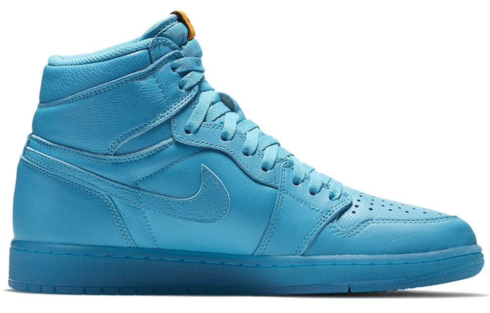 Кроссовки Jordan Air Jordan 1 Retro High Gatorade Blue Lagoon